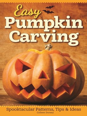 cover image of Easy Pumpkin Carving
